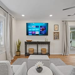 Serene 3BR Pet-Friendly Getaway Near Cartersville