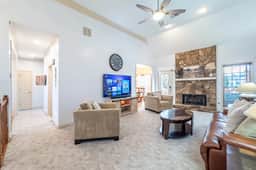 Spacious 4BR w/ Downstairs Suite | 5% • 10%