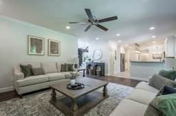Spacious 4BR Retreat with Fire Pit near LakePoint - Image 5