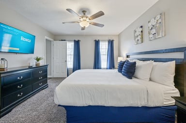 Bedroom 1
