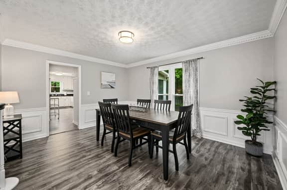 Spacious 4BR in Marietta with Modern Amenities