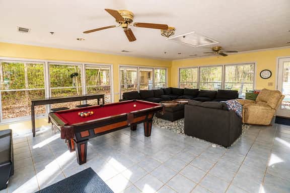 Private Fam Pool Retreat by Fort Benning Sleeps 10