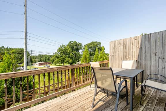 3-Story Pet-Friendly Retreat with Private Suites - Image 5