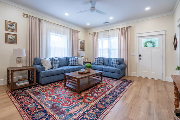 Newly Renovated Historic Atco Village Retreat