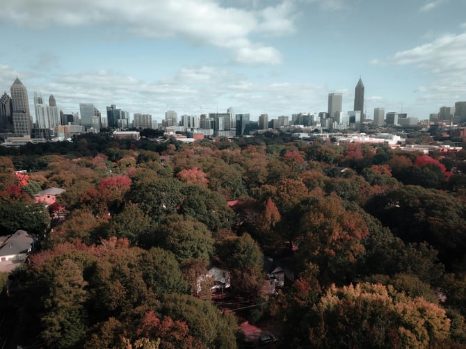 Discover Every Season in Metro Atlanta — We've Got You Covered