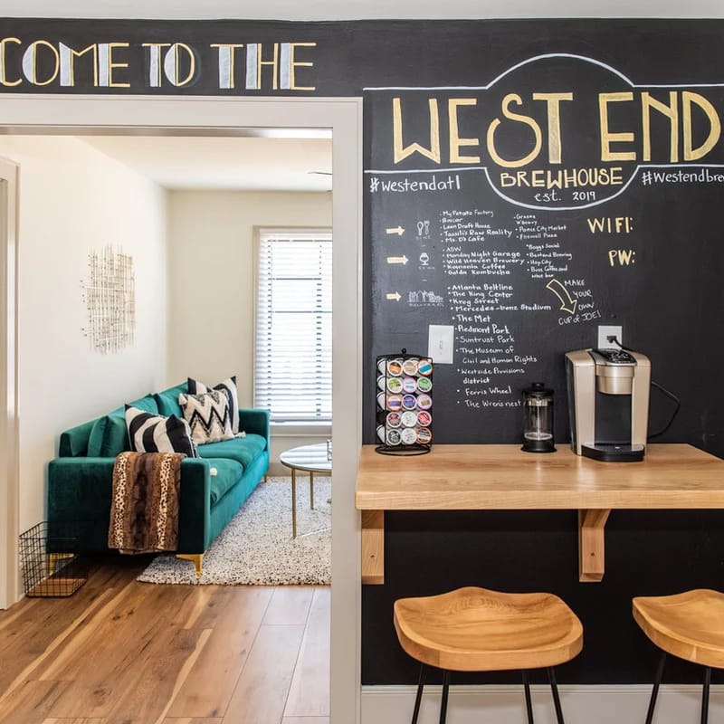 Hot Deals! Stylish BeltLine Space in ATL