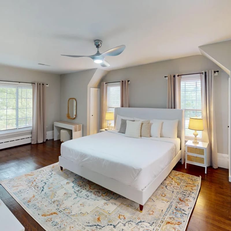 Quiet Woods Vibe in ATL | 5% Week • 10% Month